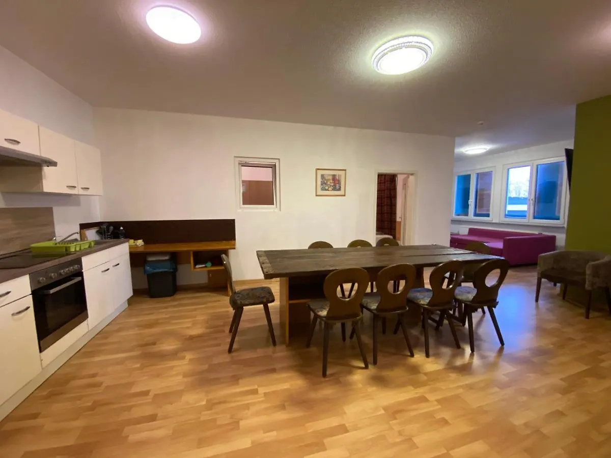 Big Space-Loft Appartement Hannover