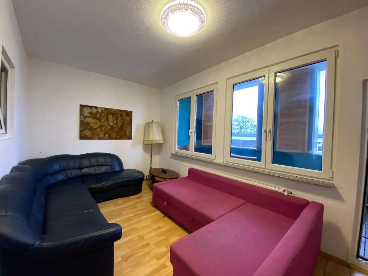 Appartement Big Space-Loft Hanovre
