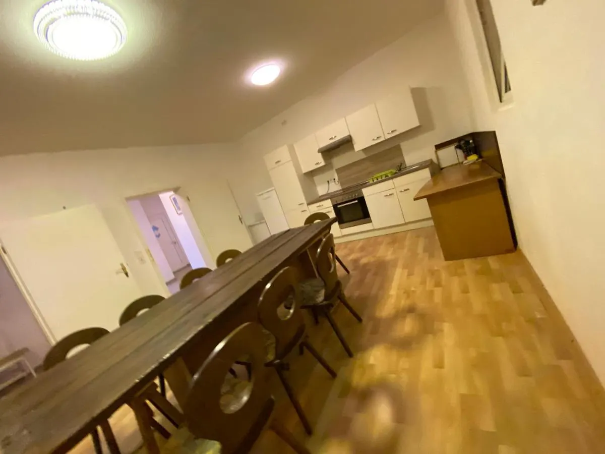 Appartement Big Space-Loft Hanovre Allemagne