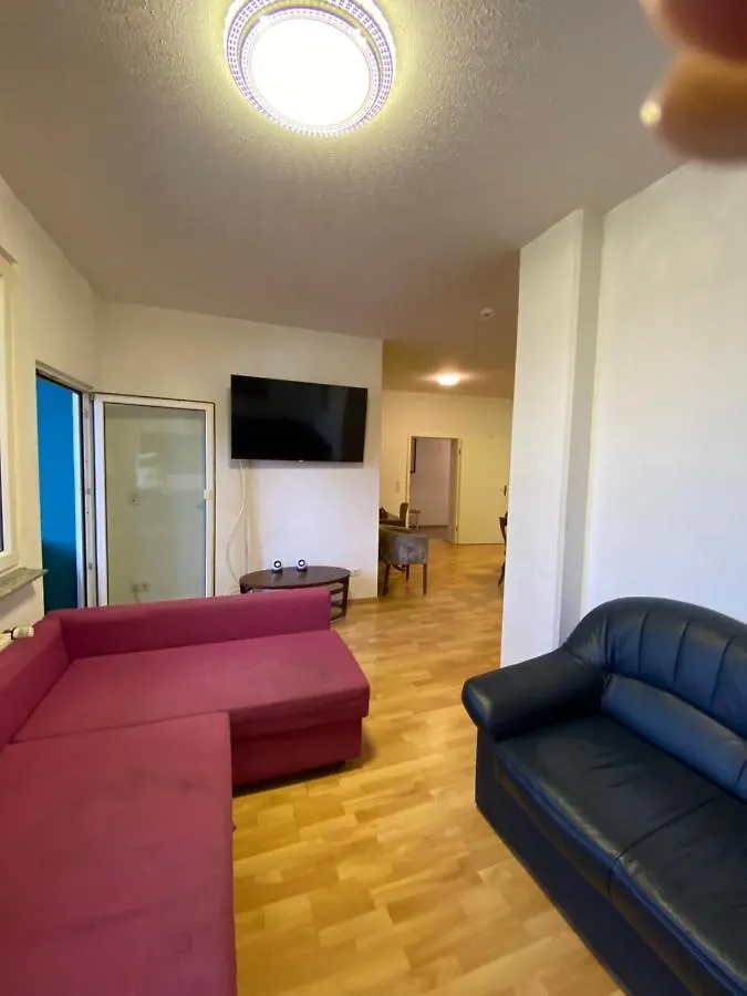 Big Space-Loft Hanovre Appartement