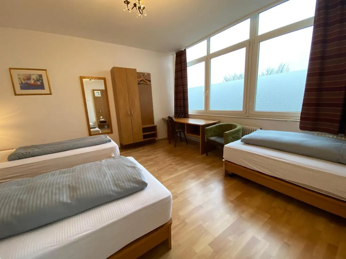 Appartement Big Space-Loft Hanovre Allemagne