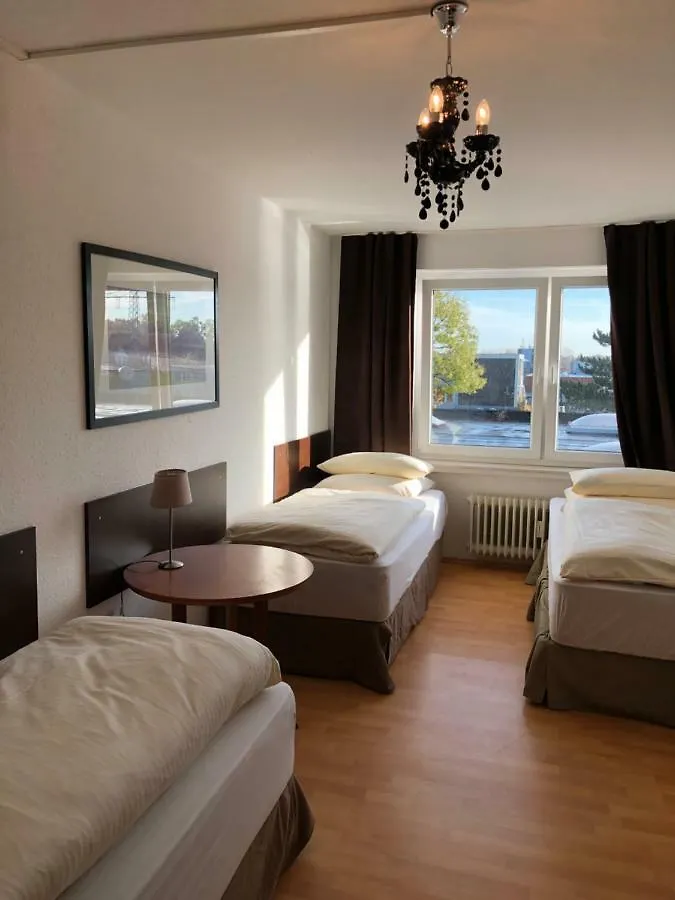 Appartement Big Space-Loft Hanovre Allemagne